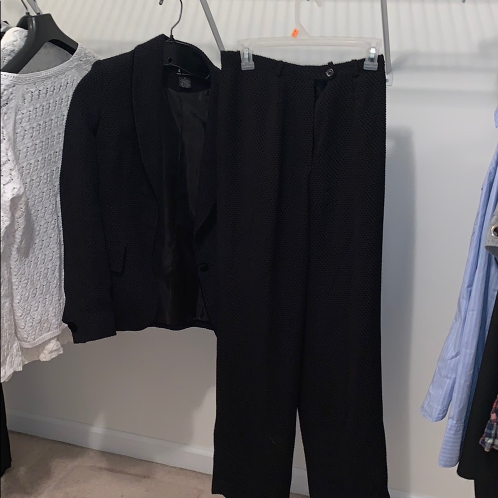 Matching Suit Set